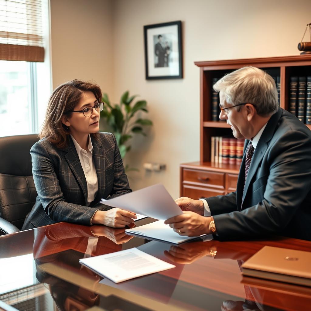 Settlement Lawyer York County