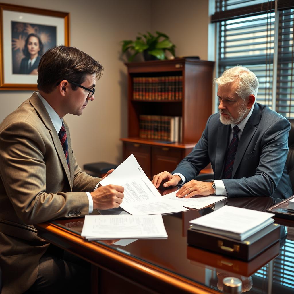 Warranty Lawyer Alexandria