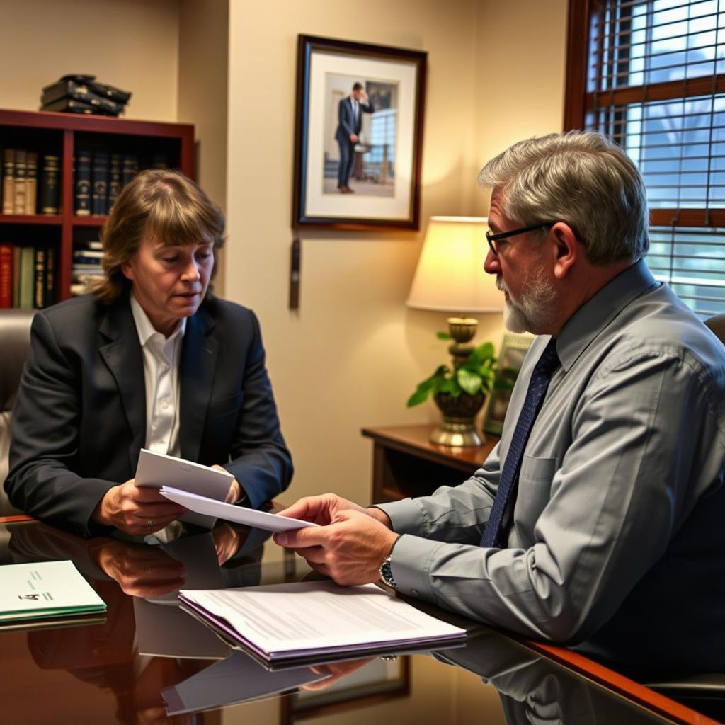 Warranty Lawyer Augusta County