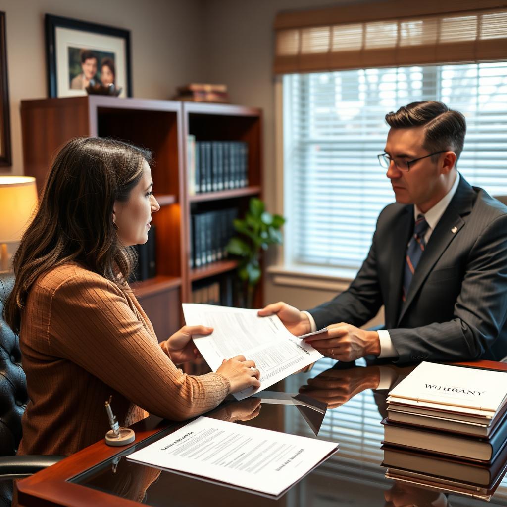 Warranty Lawyer Dinwiddie County