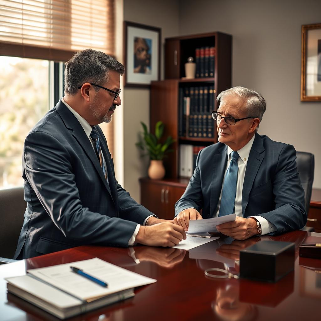 Warranty Lawyer Fairfax County