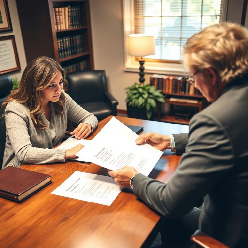 Warranty Lawyer Fauquier County