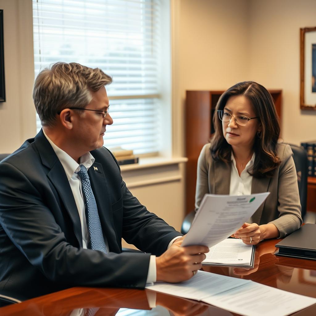 Warranty Lawyer Frederick County