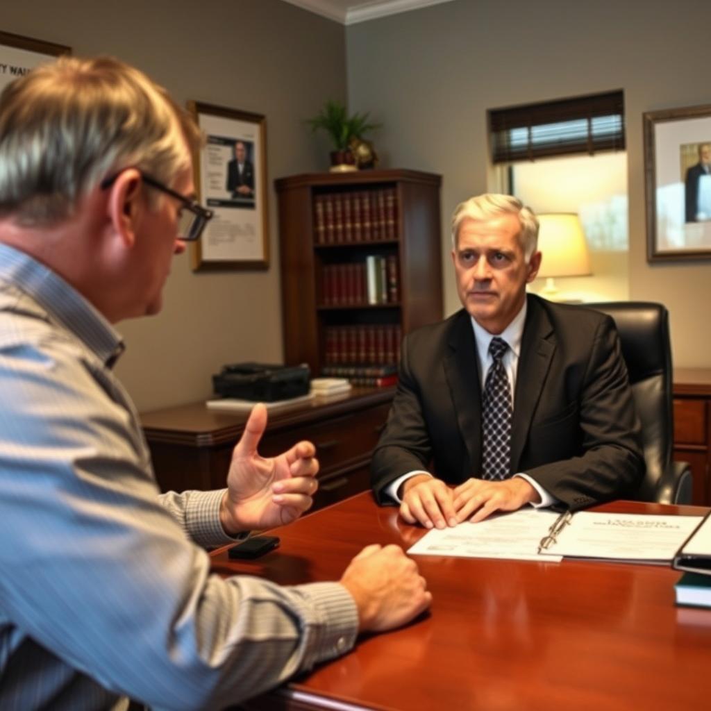 Warranty Lawyer Goochland County