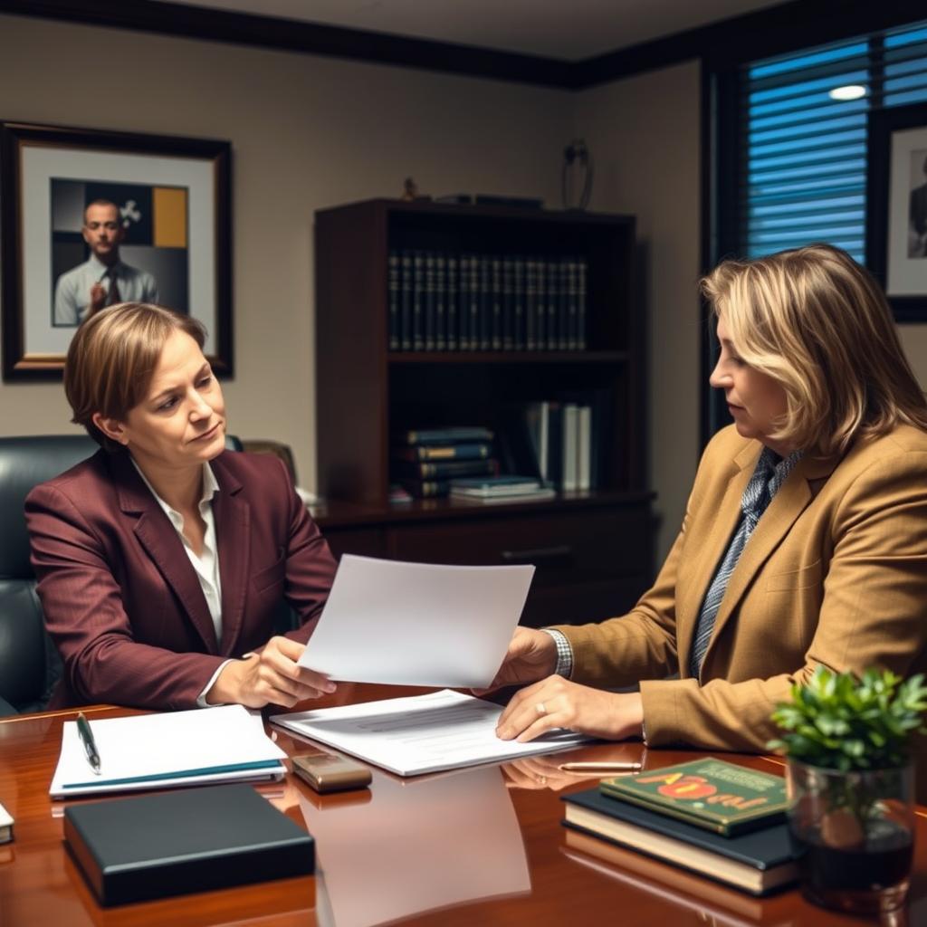 Warranty Lawyer Prince George County