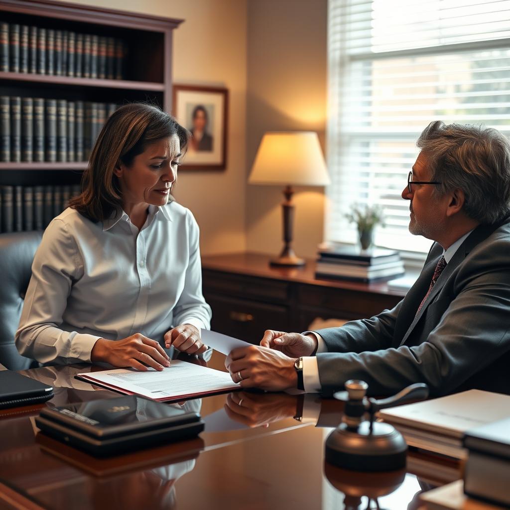 Warranty Lawyer Prince William County