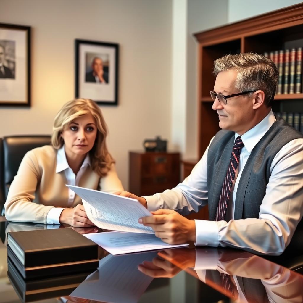 Warranty Lawyer Spotsylvania County