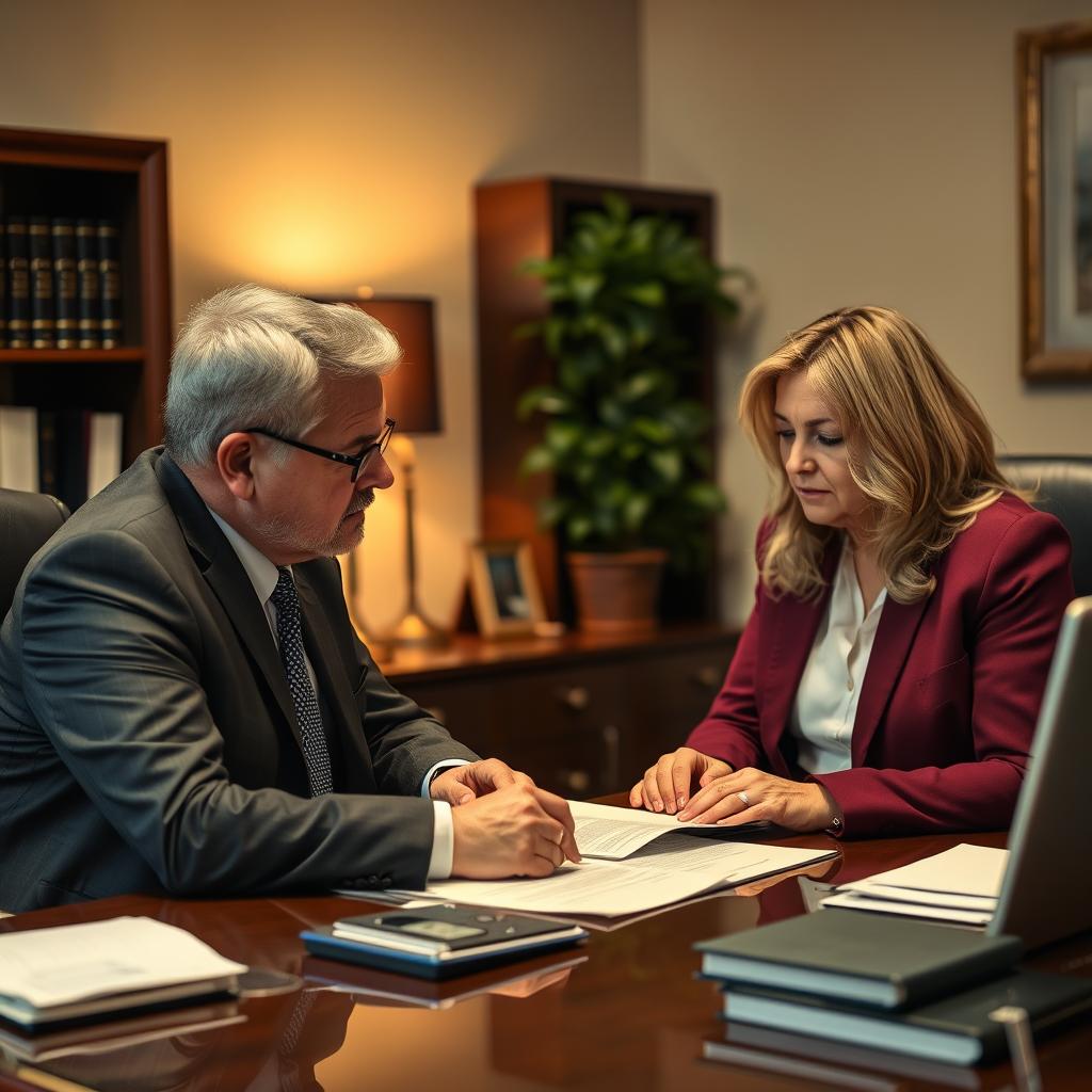 Business Agreement Lawyer Chesapeake