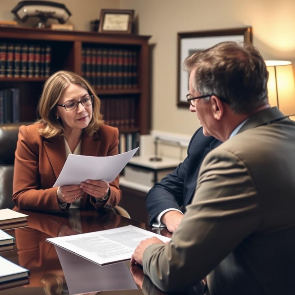 Business Agreement Lawyer Shenandoah County