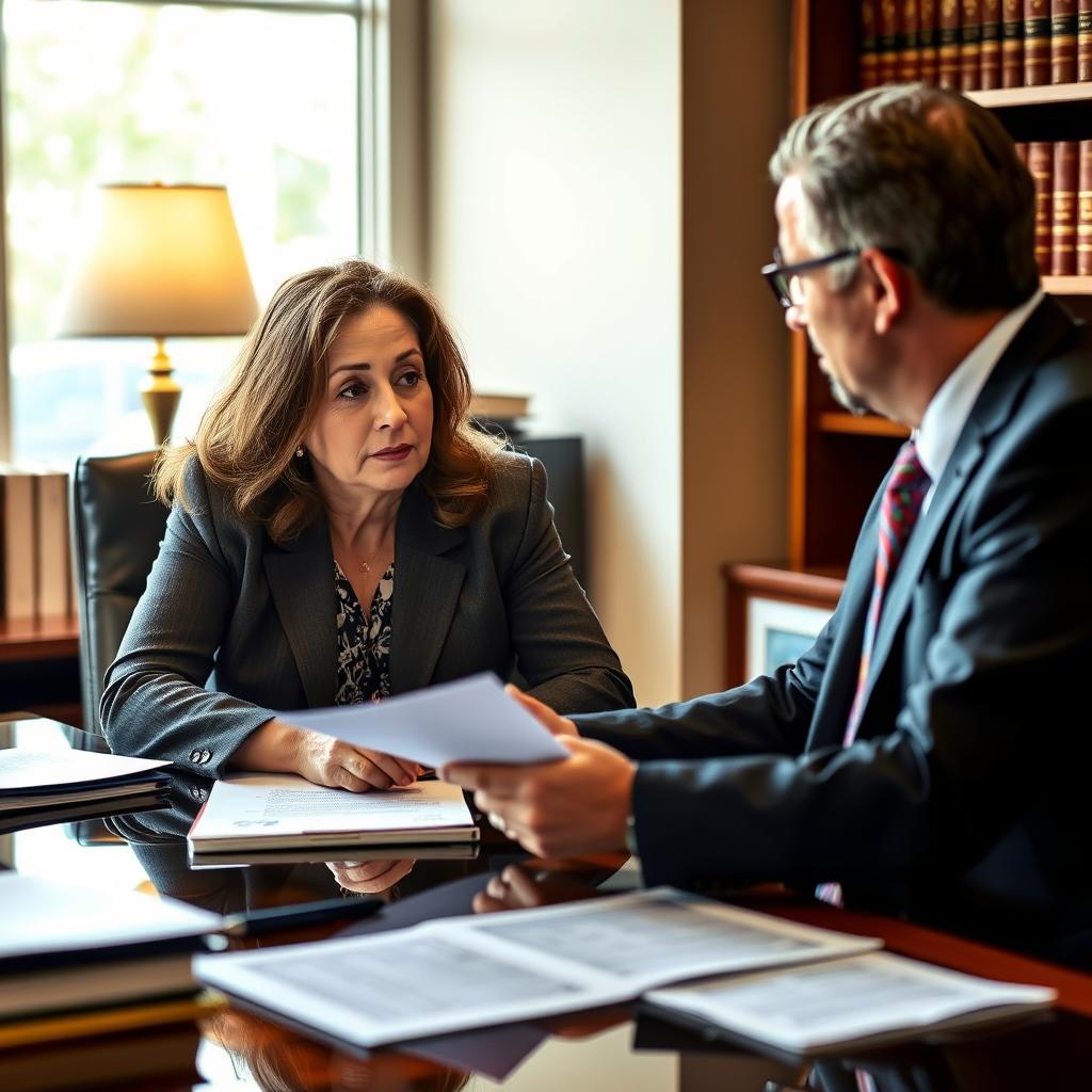 Business Dissolution Lawyer Caroline County