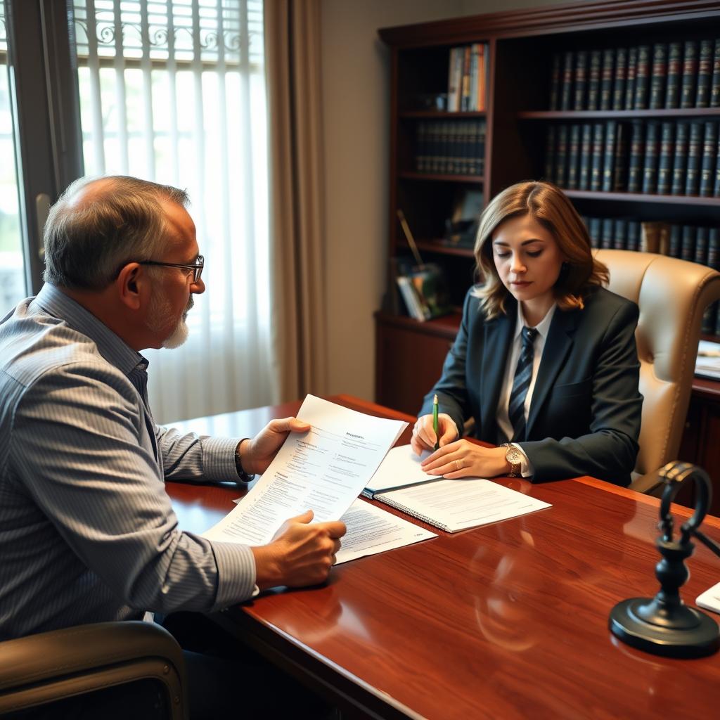 Business Estate Planning Lawyer Falls Church