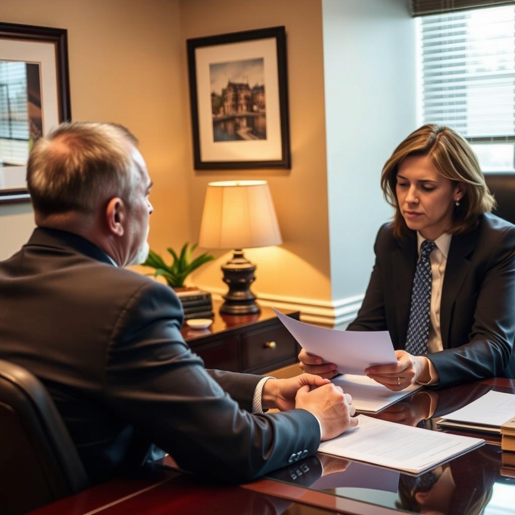 Business Estate Planning Lawyer Roanoke County