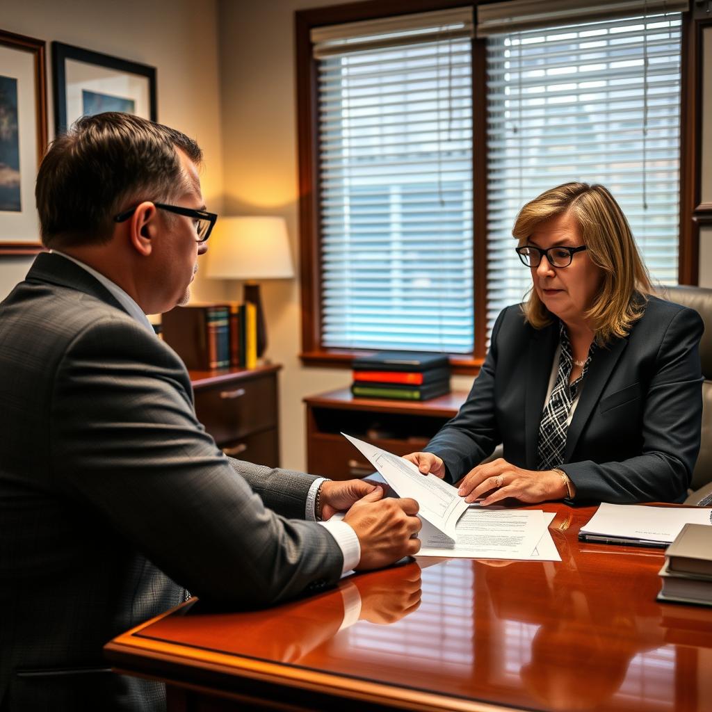 Business Formation Lawyer Frederick County