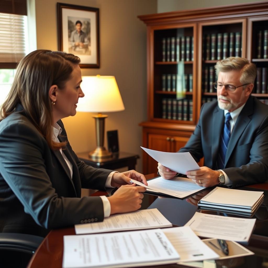 Business Formation Lawyer Spotsylvania County