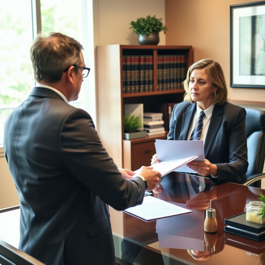 Business Purchase Lawyer Caroline County