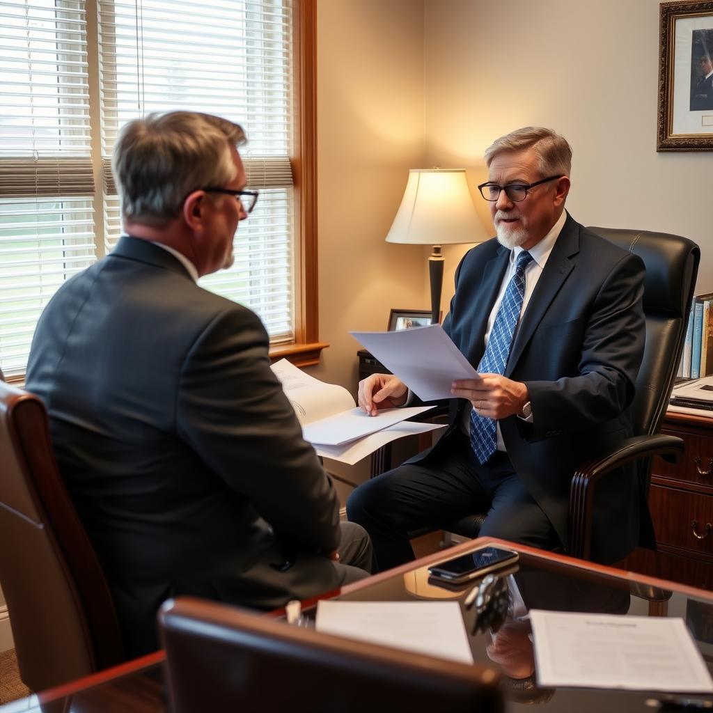 Business Succession Lawyer Fluvanna County