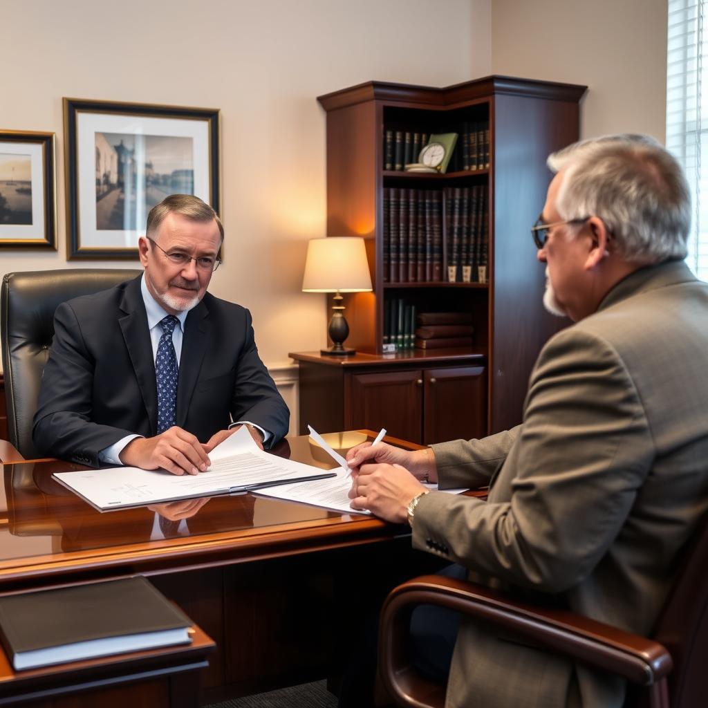 Business Transaction Lawyer Bedford County