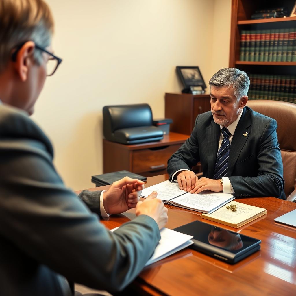 Cannabis Possession Lawyer Caroline County