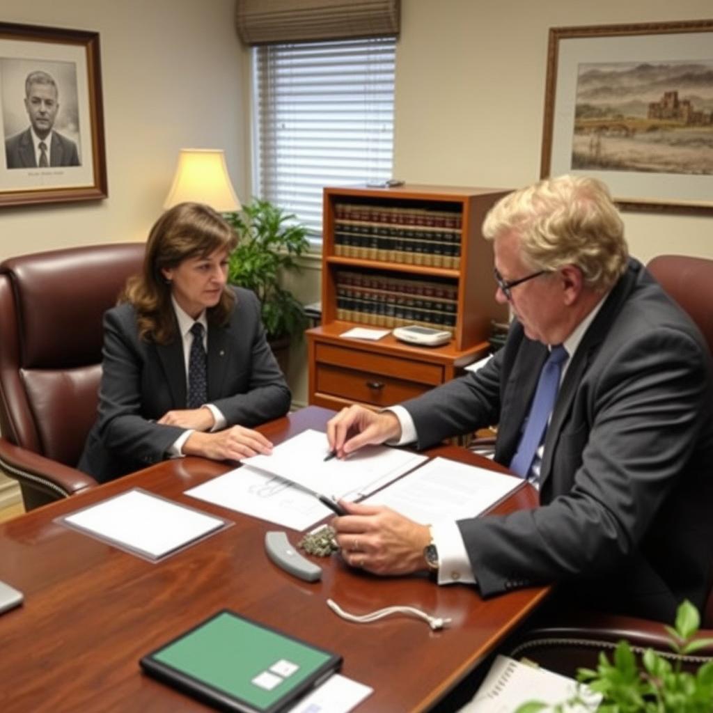 Cannabis Possession Lawyer Shenandoah County