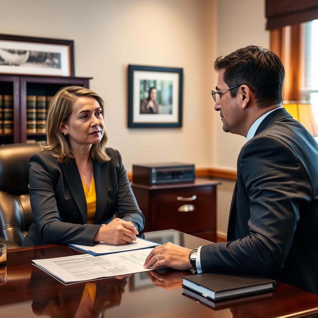Commercial Litigation Lawyer Poquoson