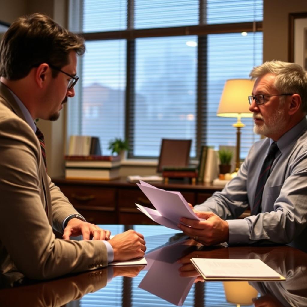 Concealed Firearm Defense Lawyer Alexandria