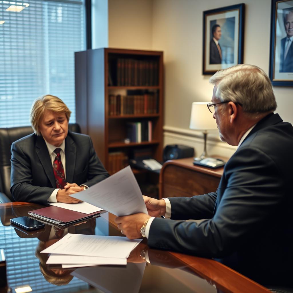 Concealed Firearm Defense Lawyer Arlington County