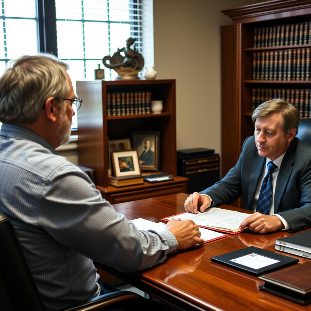 Concealed Firearm Defense Lawyer Bedford County