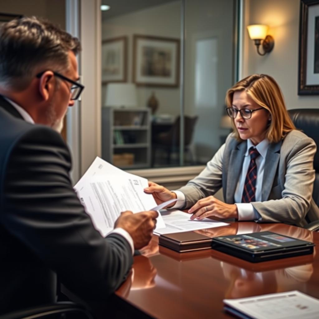 Concealed Firearm Defense Lawyer Botetourt County