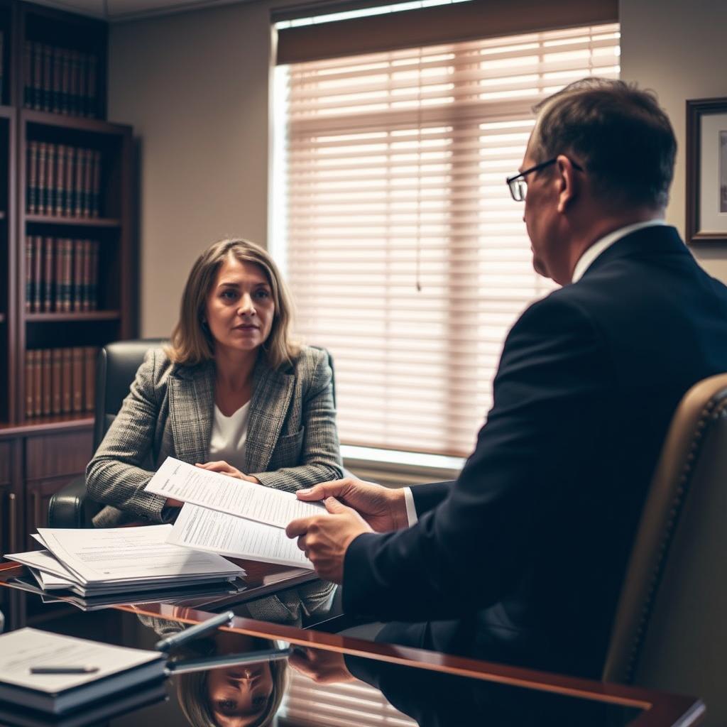 Concealed Firearm Defense Lawyer Caroline County