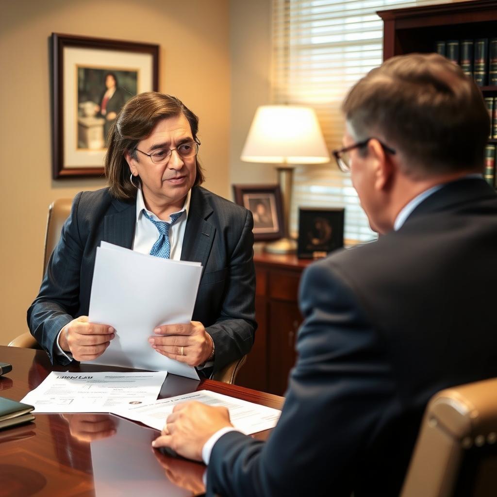 Concealed Firearm Defense Lawyer Chesterfield County