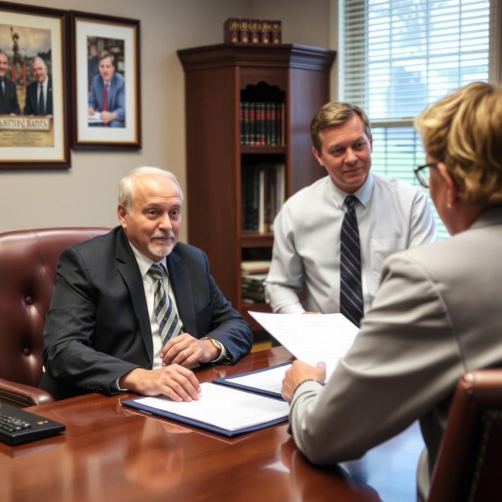 Concealed Firearm Defense Lawyer Clarke County