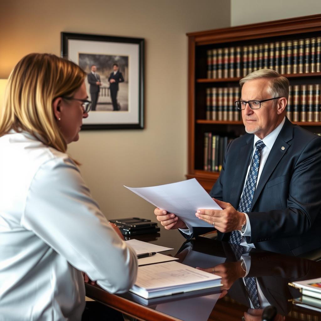 Concealed Firearm Defense Lawyer Fairfax