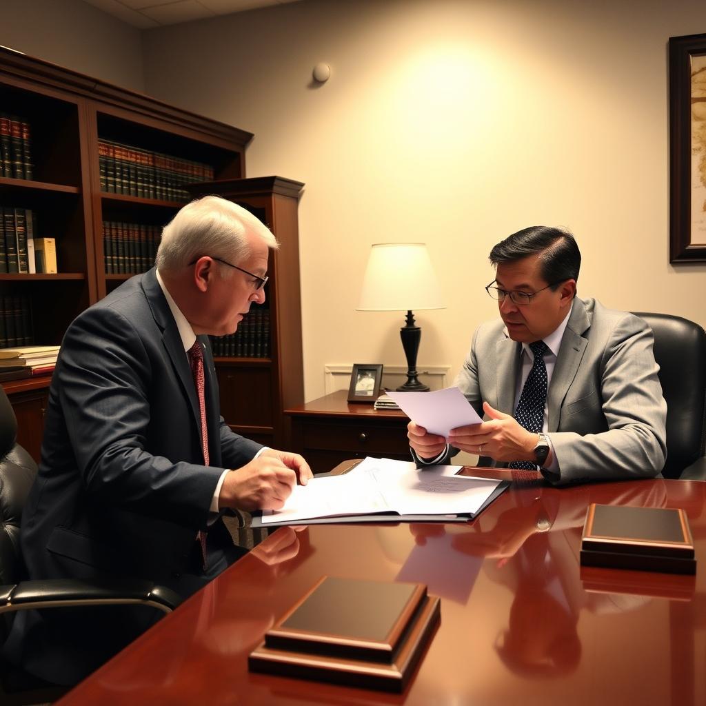 Concealed Firearm Defense Lawyer Falls Church