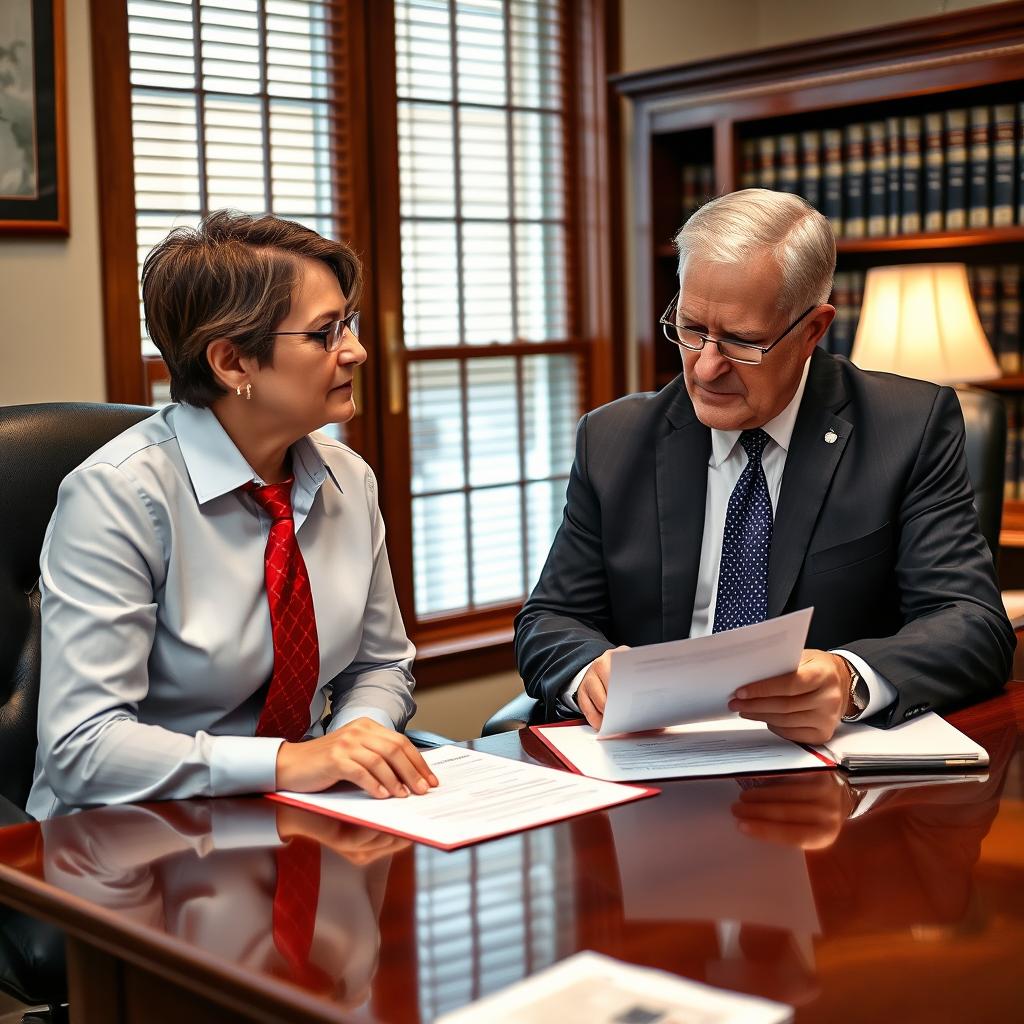 Concealed Firearm Defense Lawyer Hanover County