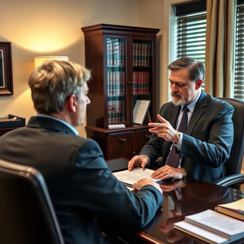 Concealed Firearm Defense Lawyer Lexington