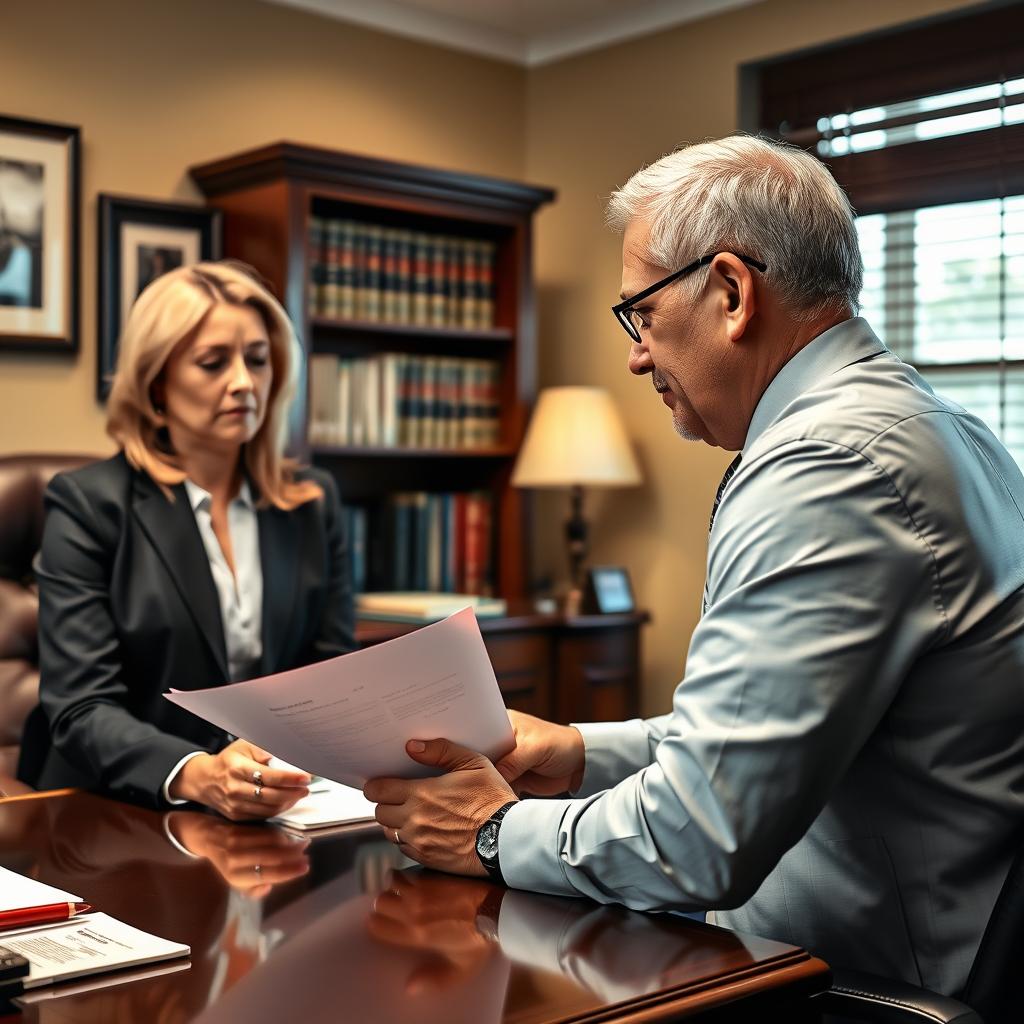 Concealed Firearm Defense Lawyer Loudoun County