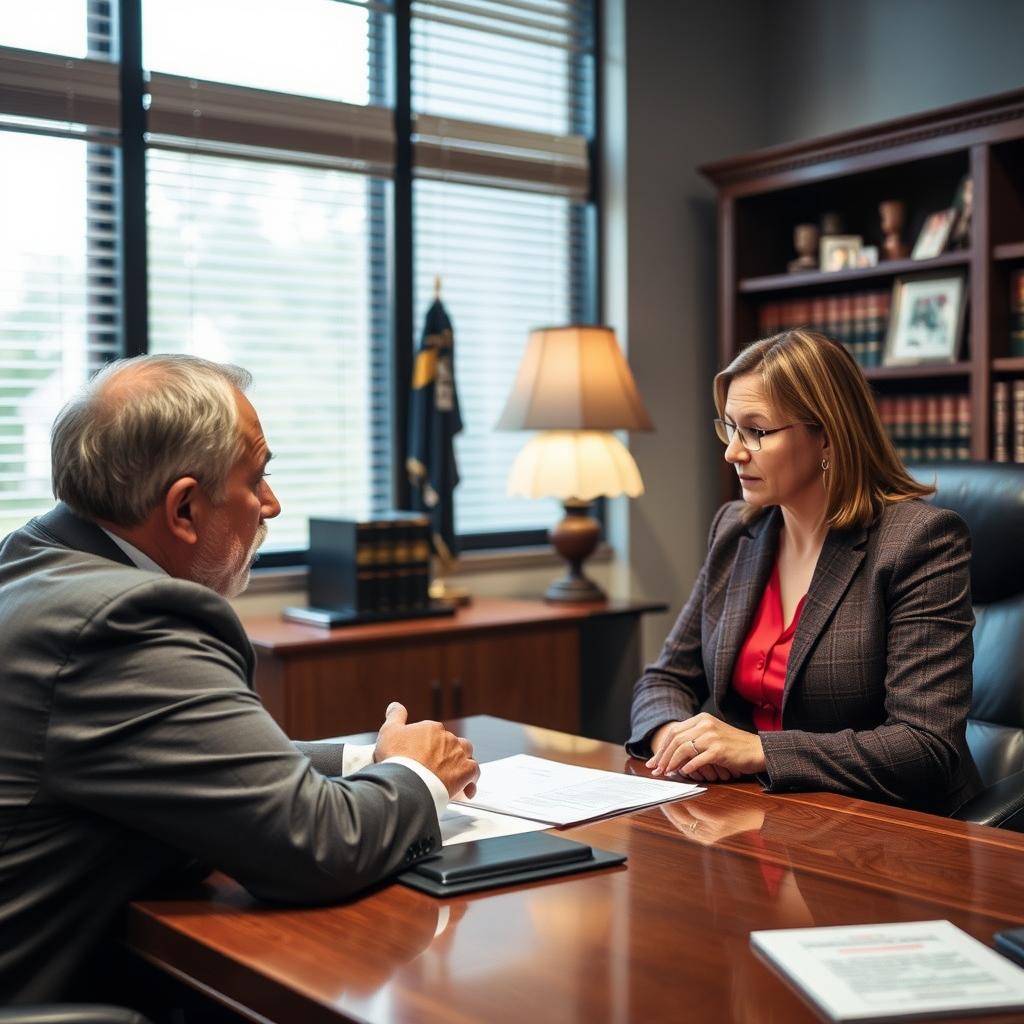 Concealed Firearm Defense Lawyer Louisa County