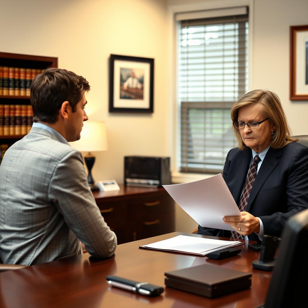 Concealed Firearm Defense Lawyer Poquoson