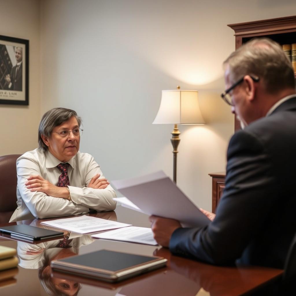 Concealed Firearm Defense Lawyer Roanoke County