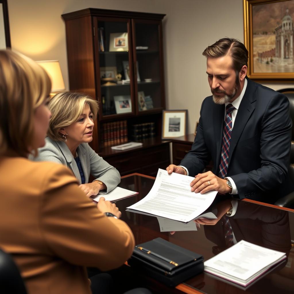 Concealed Firearm Defense Lawyer Rockingham County