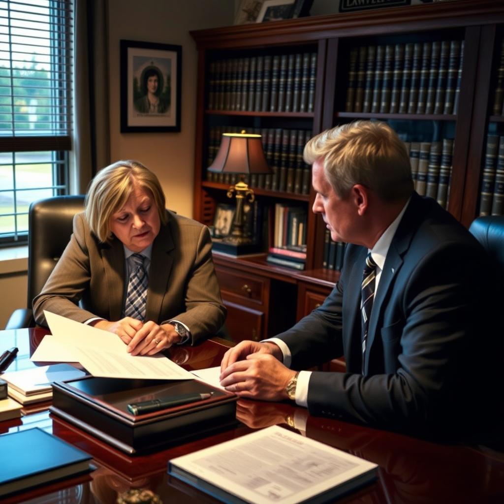 Concealed Firearm Defense Lawyer Shenandoah County