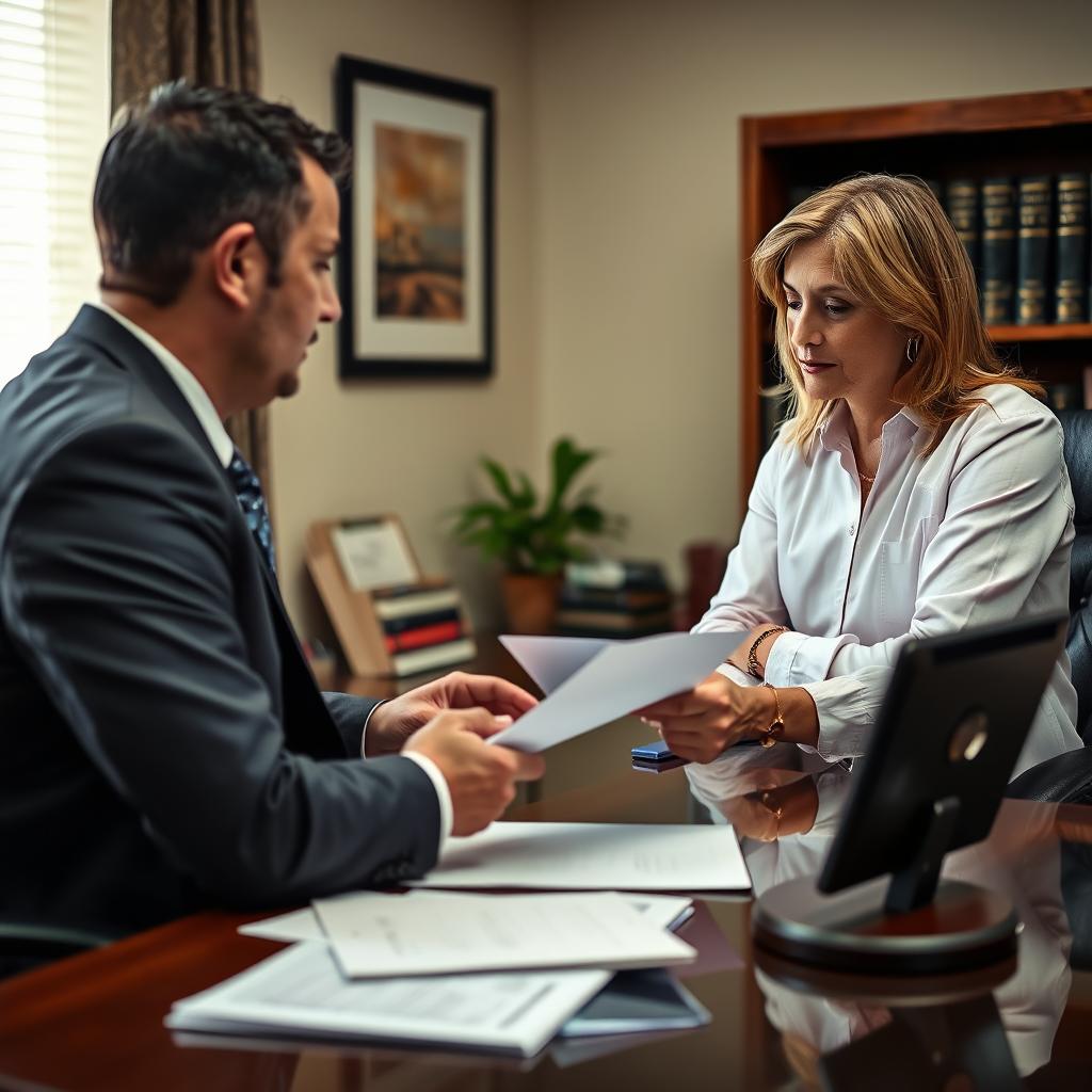 Concealed Firearm Defense Lawyer Stafford County