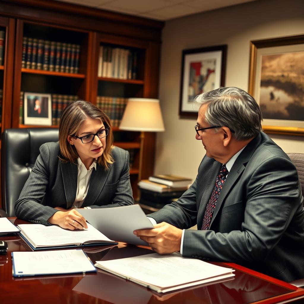 Concealed Firearm Defense Lawyer Warren County