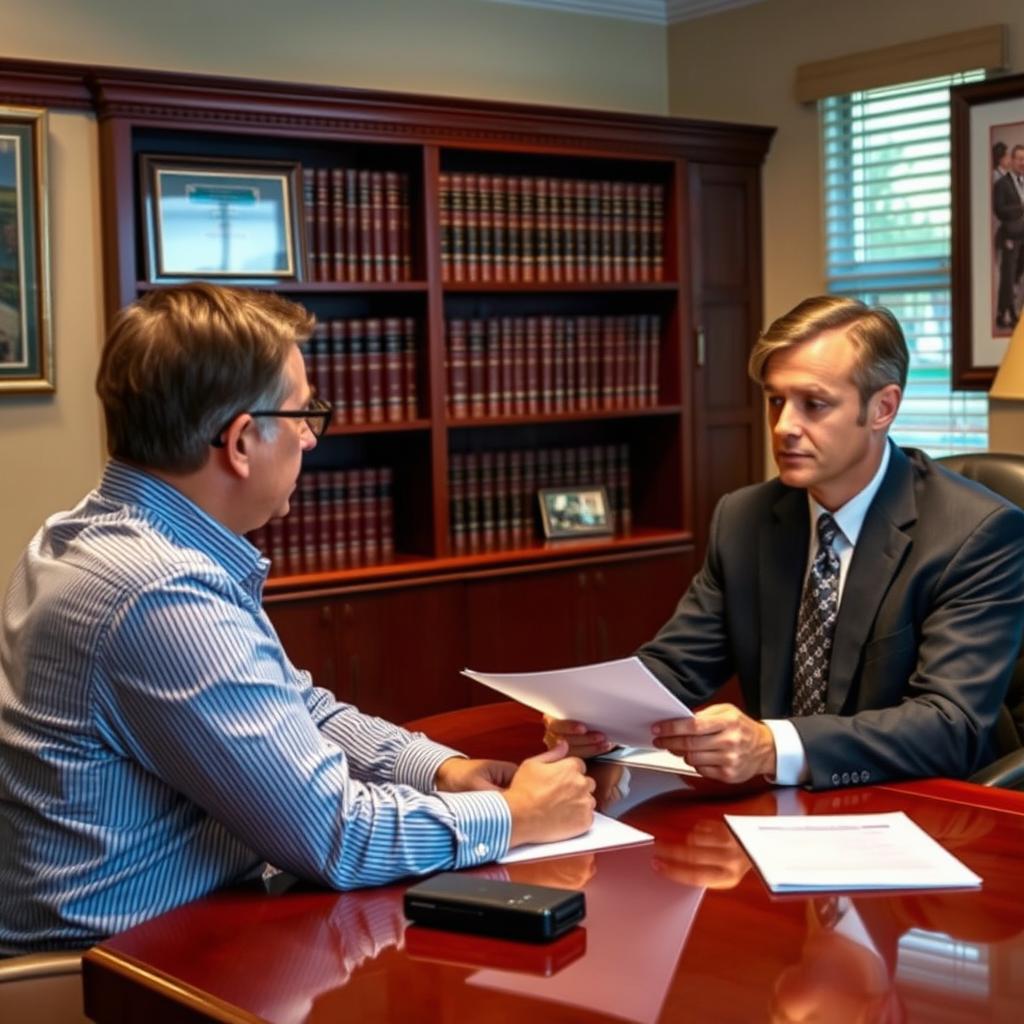 Concealed Weapon Lawyer Albemarle County