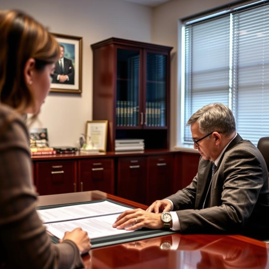 Concealed Weapon Lawyer Arlington County