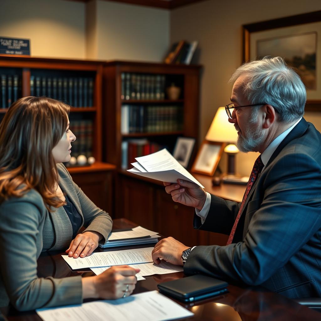 Concealed Weapon Lawyer Augusta County