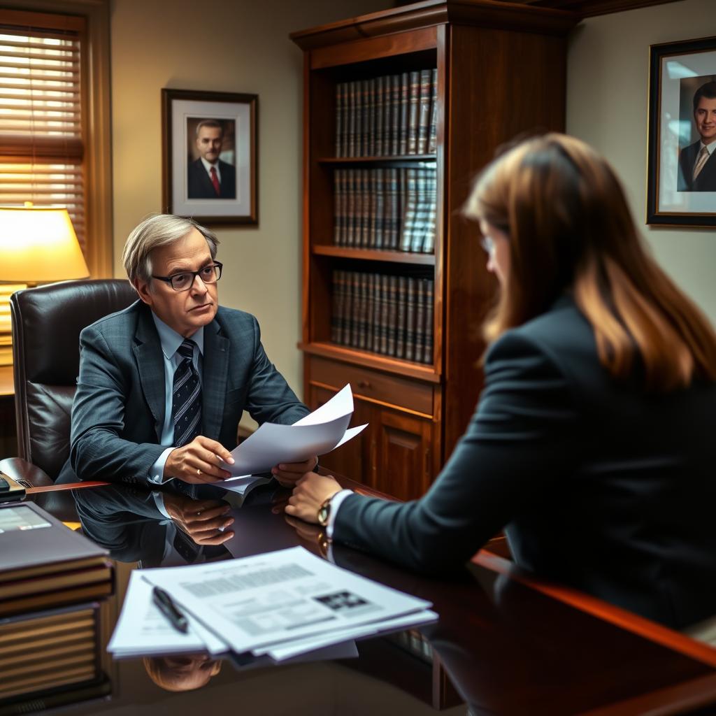 Concealed Weapon Lawyer Culpeper County