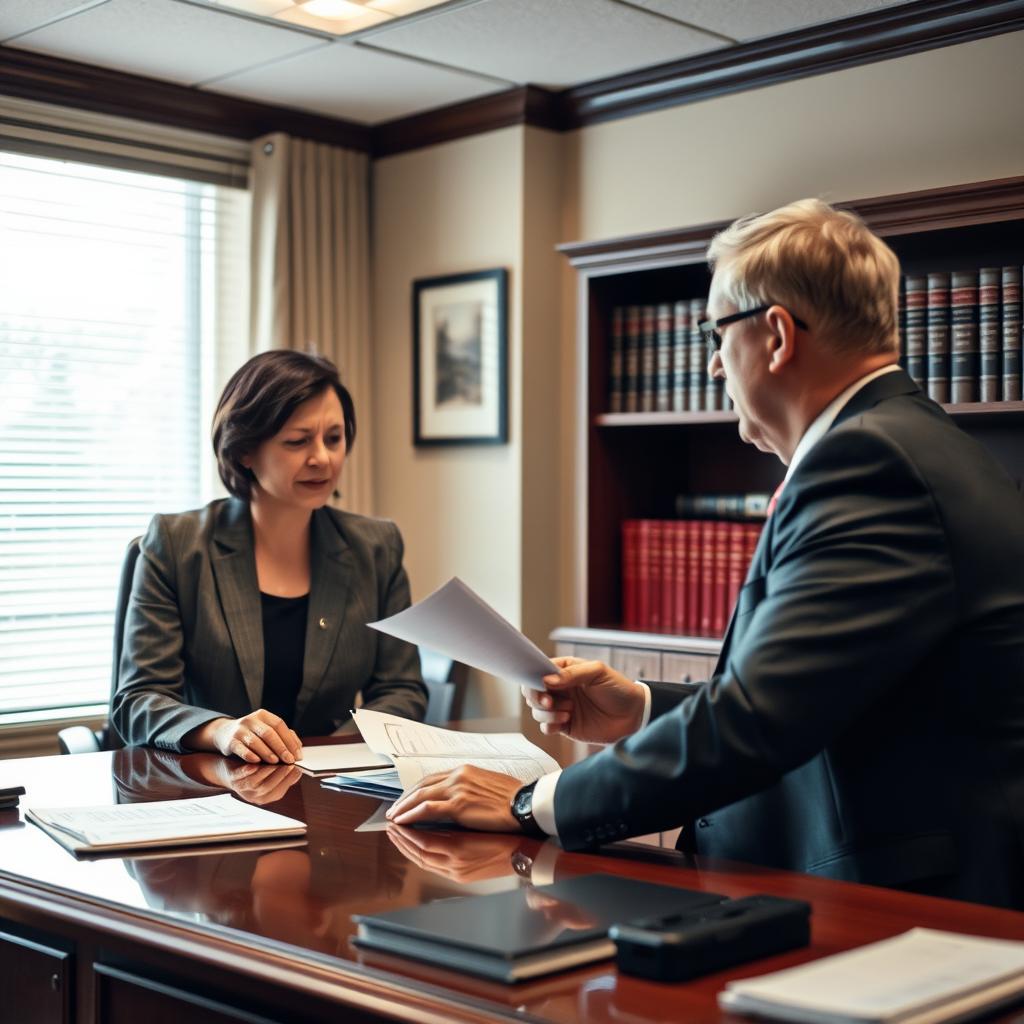 Concealed Weapon Lawyer Fairfax County