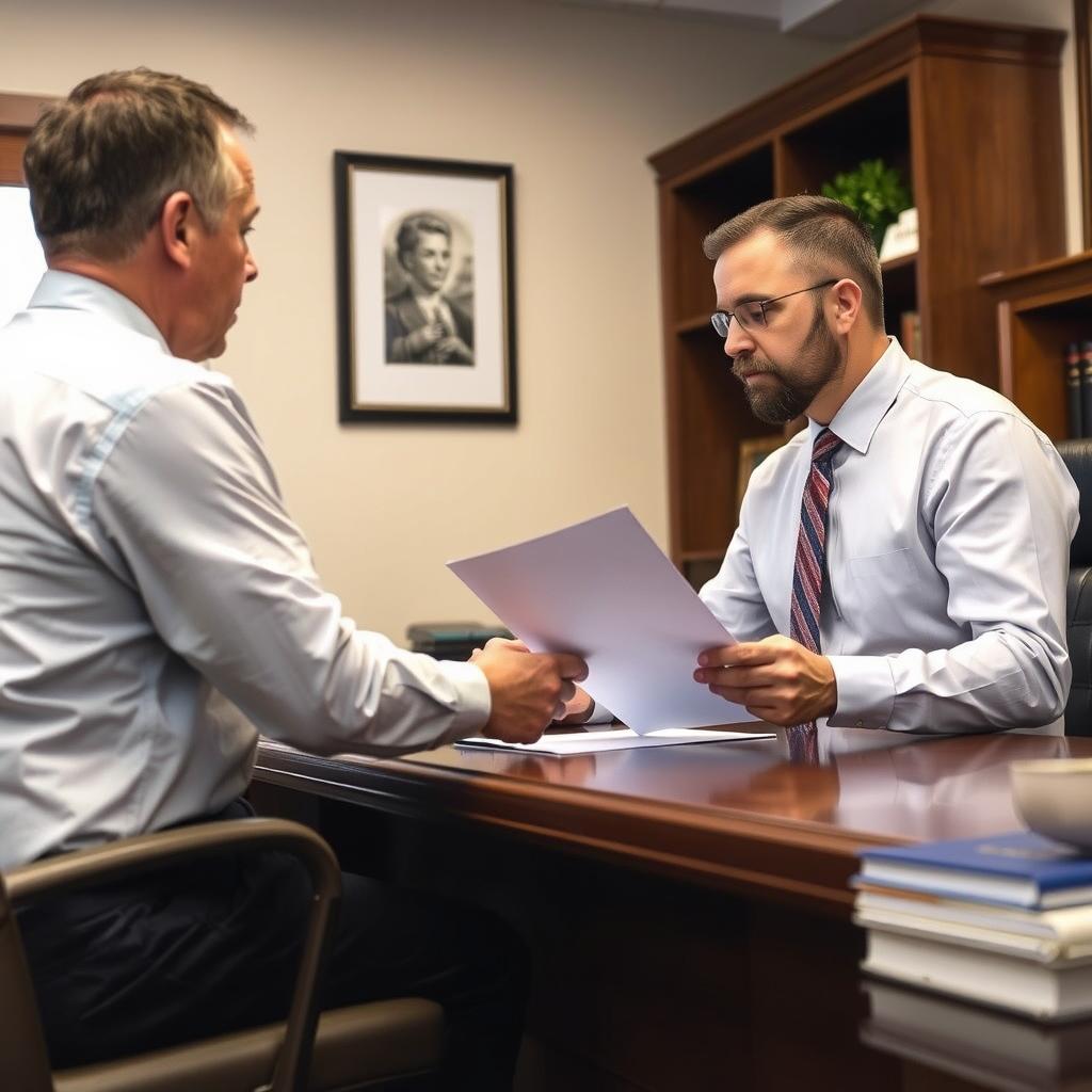 Concealed Weapon Lawyer Frederick County