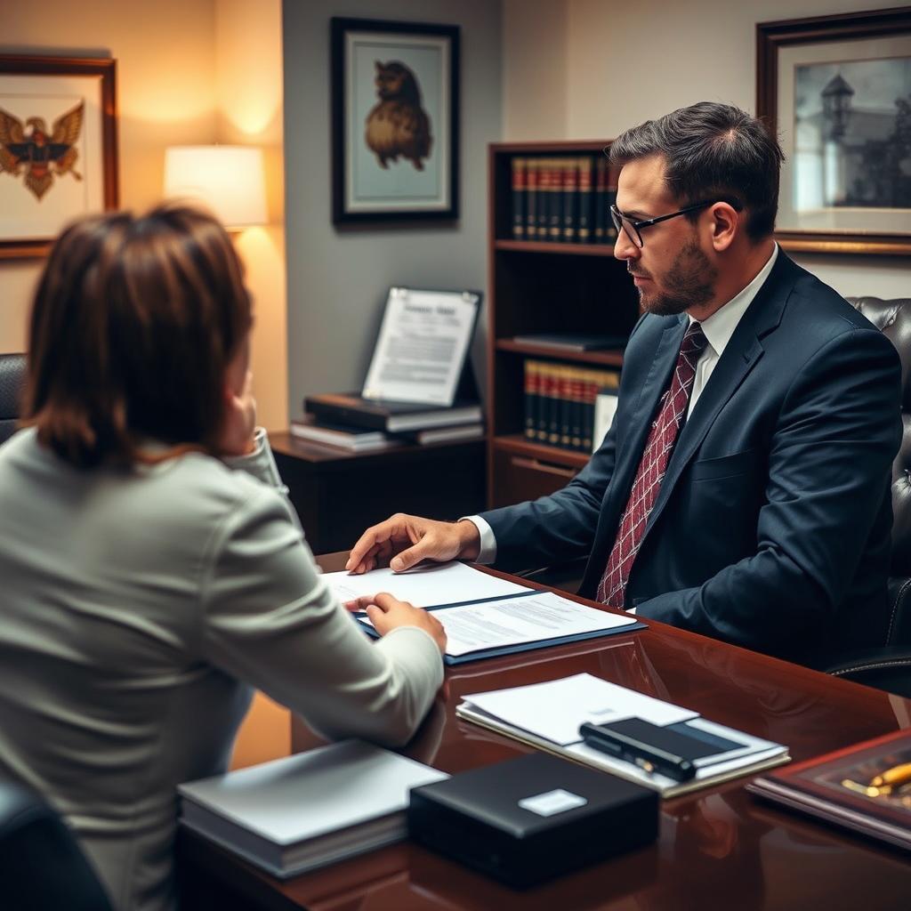 Concealed Weapon Lawyer Fredericksburg